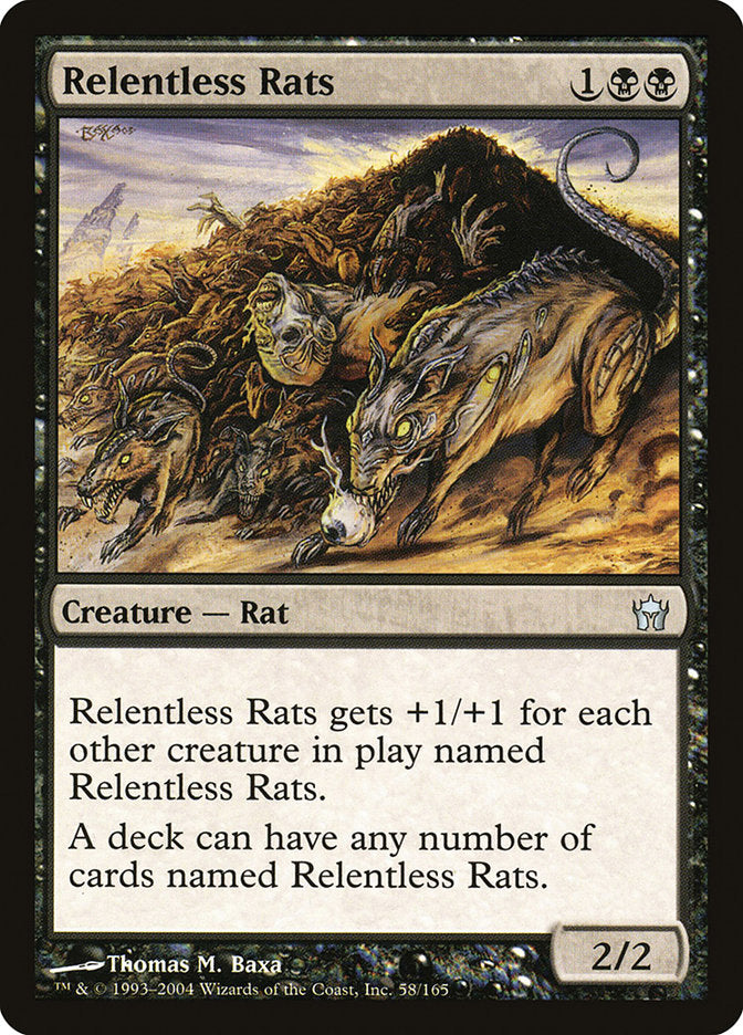 Relentless Rats [Fifth Dawn] | Pegasus Games WI