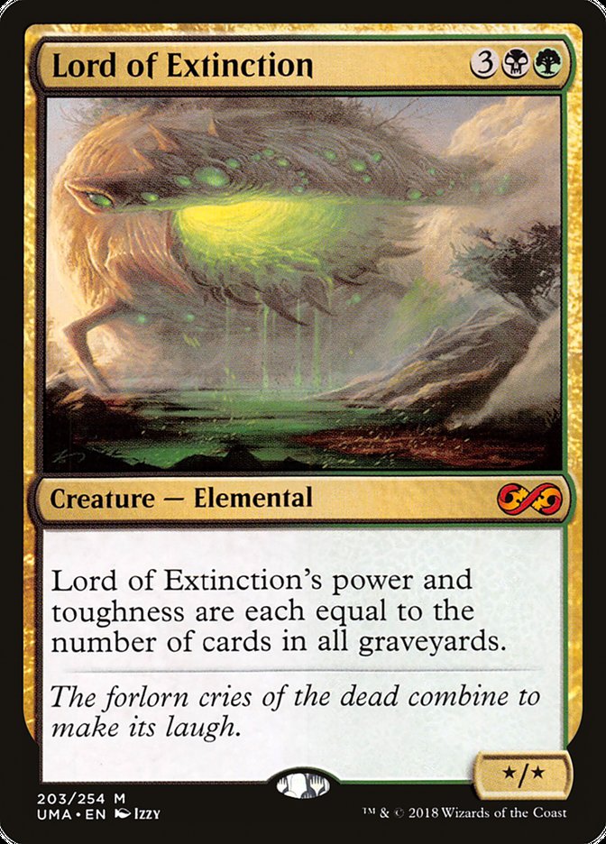 Lord of Extinction [Ultimate Masters] | Pegasus Games WI