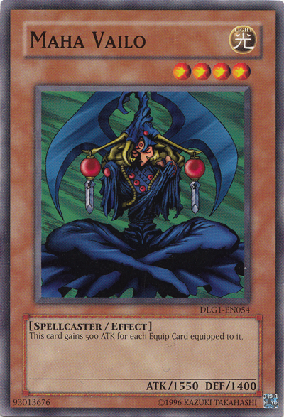 Maha Vailo [DLG1-EN054] Common | Pegasus Games WI
