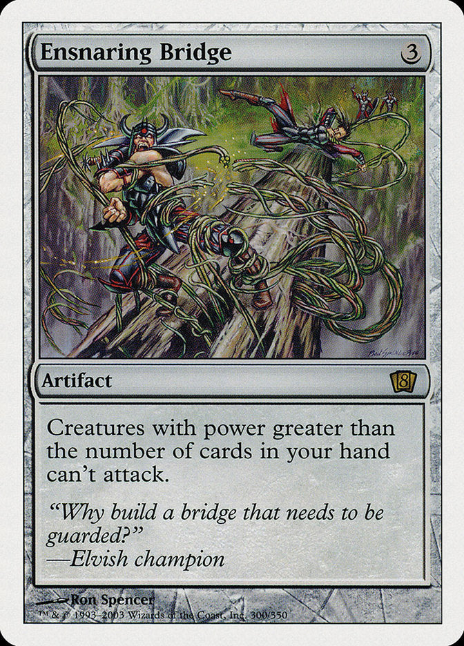 Ensnaring Bridge [Eighth Edition] | Pegasus Games WI