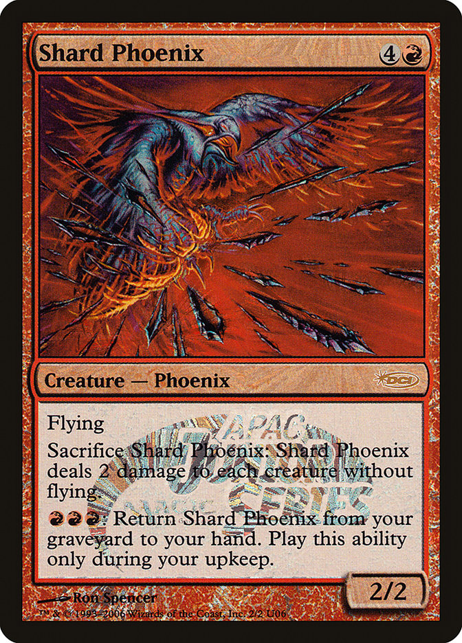 Shard Phoenix [Junior APAC Series] | Pegasus Games WI