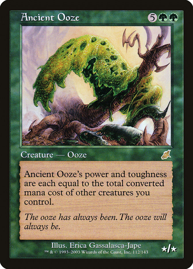 Ancient Ooze [Scourge] | Pegasus Games WI