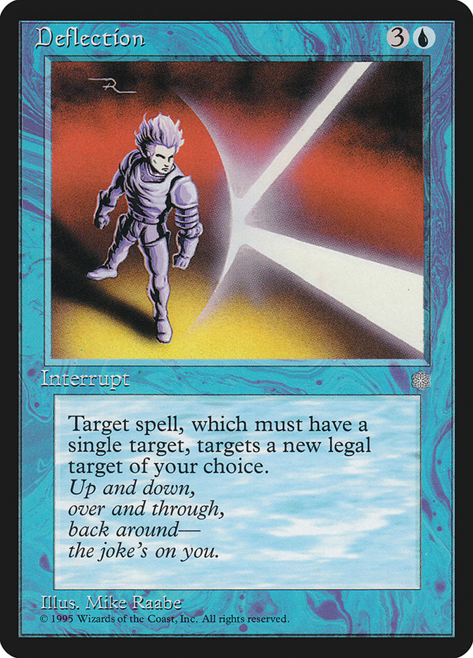 Deflection [Ice Age] | Pegasus Games WI