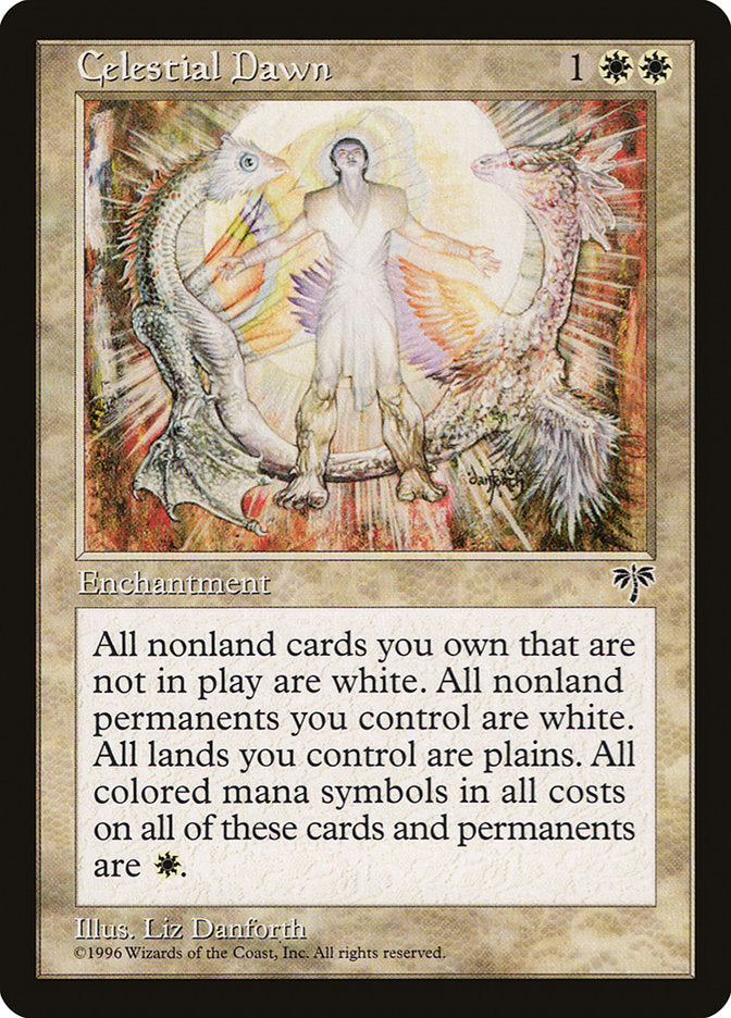 Celestial Dawn [Mirage] | Pegasus Games WI