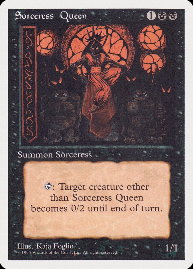 Sorceress Queen [Rivals Quick Start Set] | Pegasus Games WI