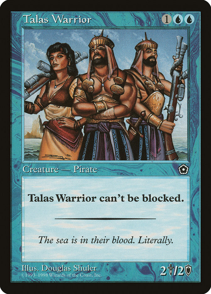 Talas Warrior [Portal Second Age] | Pegasus Games WI