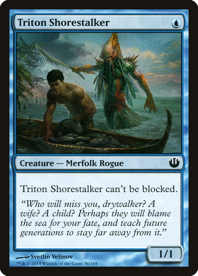 Triton Shorestalker [Journey into Nyx] | Pegasus Games WI