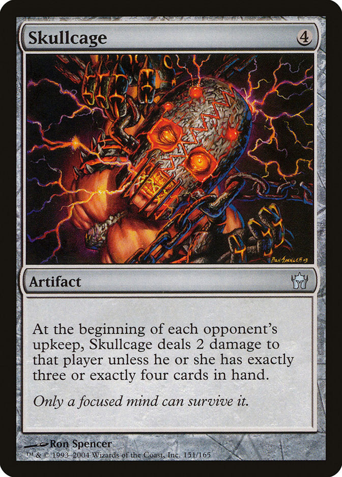 Skullcage [Fifth Dawn] | Pegasus Games WI