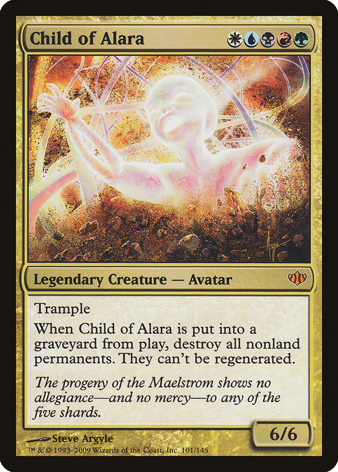 Child of Alara [Conflux] | Pegasus Games WI