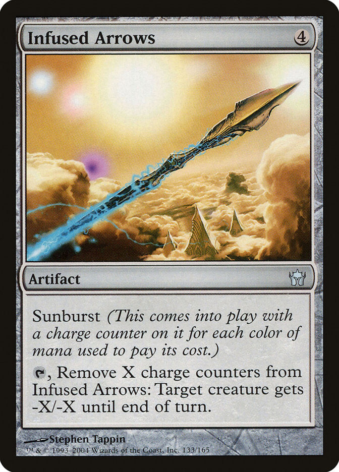 Infused Arrows [Fifth Dawn] | Pegasus Games WI