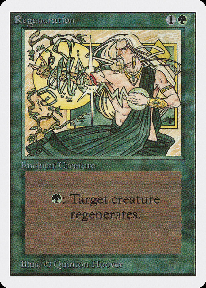 Regeneration [Unlimited Edition] | Pegasus Games WI