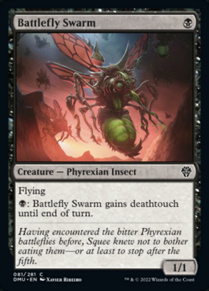 Battlefly Swarm [Dominaria United] | Pegasus Games WI