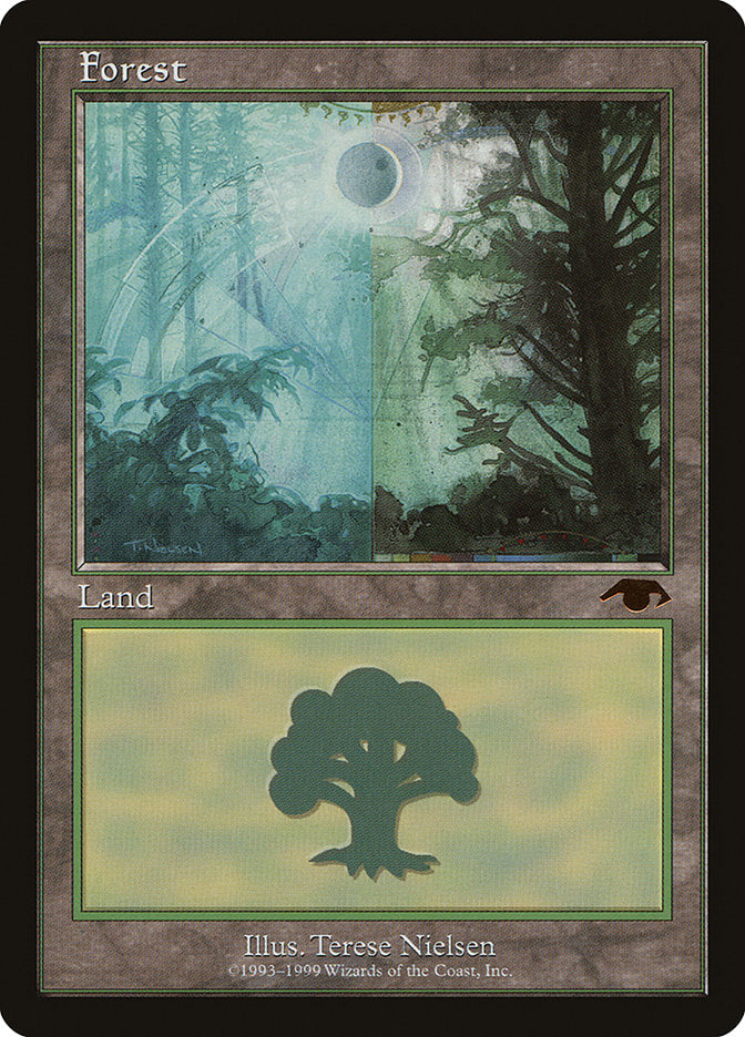 Forest [Guru] | Pegasus Games WI