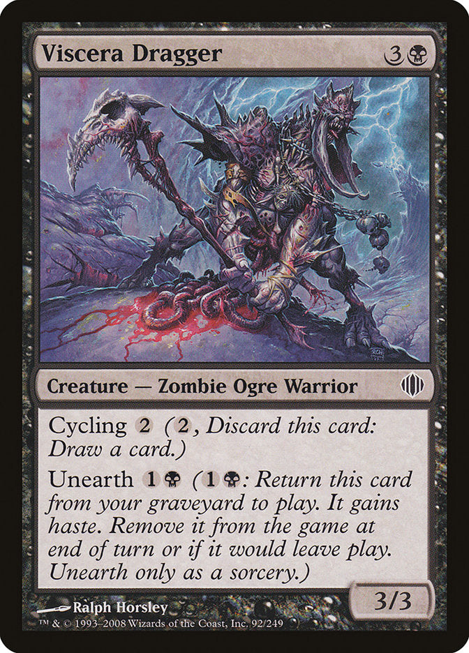 Viscera Dragger [Shards of Alara] | Pegasus Games WI