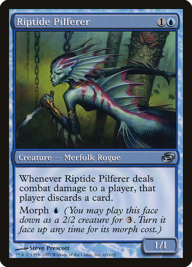 Riptide Pilferer [Planar Chaos] | Pegasus Games WI