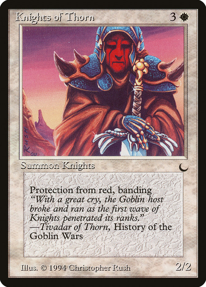 Knights of Thorn [The Dark] | Pegasus Games WI
