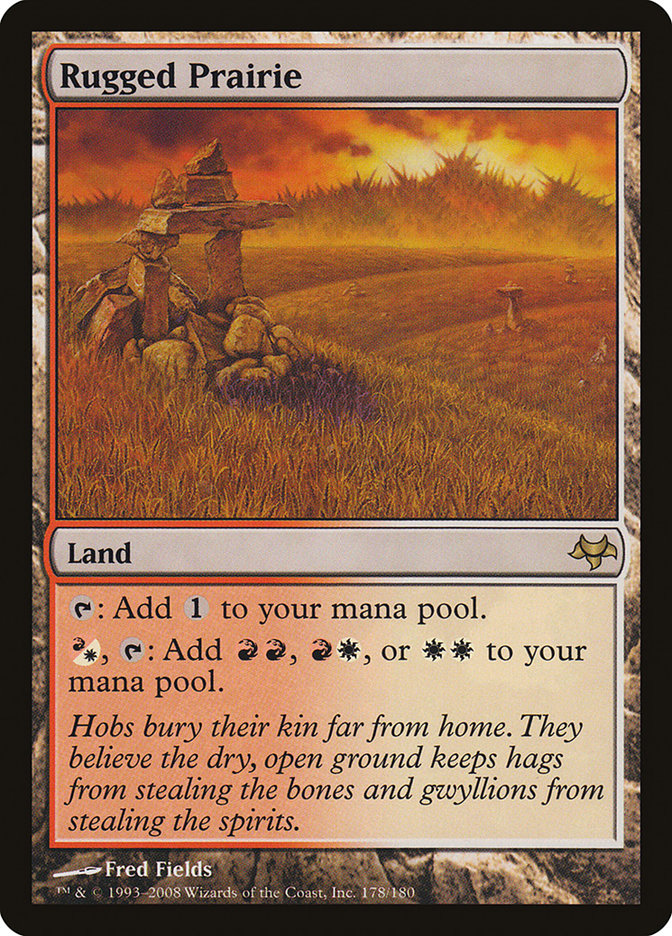 Rugged Prairie [Eventide] | Pegasus Games WI