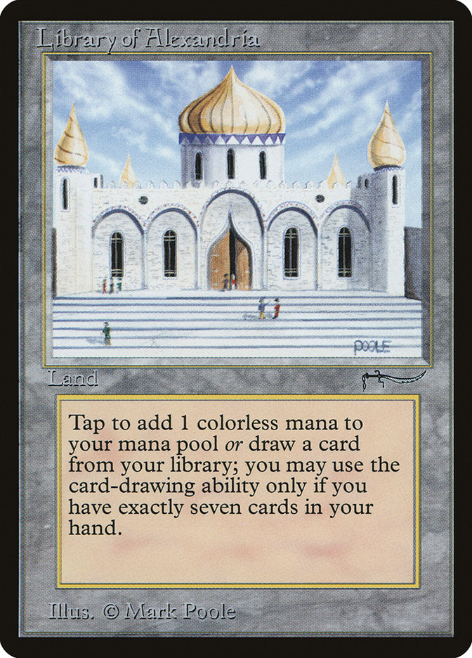 Library of Alexandria [Arabian Nights] | Pegasus Games WI