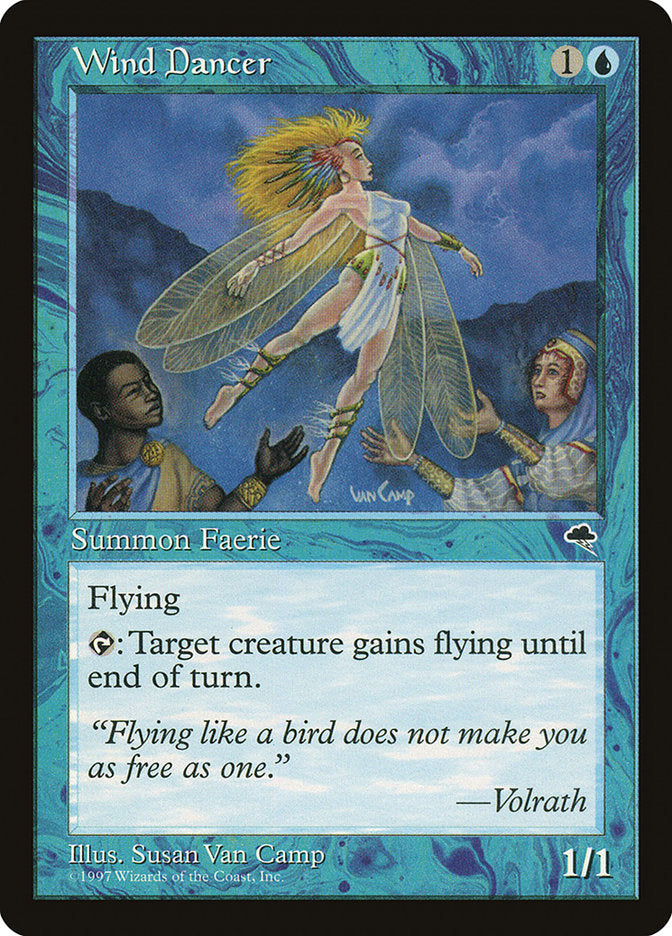 Wind Dancer [Tempest] | Pegasus Games WI