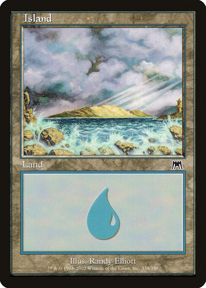 Island (338) [Onslaught] | Pegasus Games WI