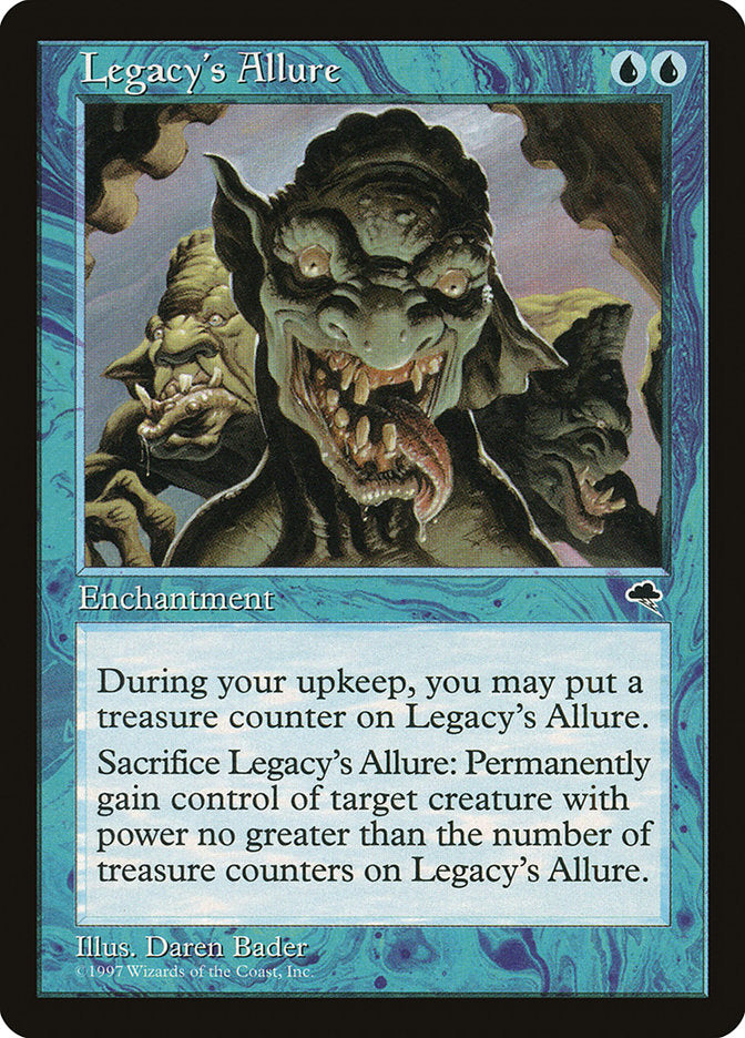 Legacy's Allure [Tempest] | Pegasus Games WI