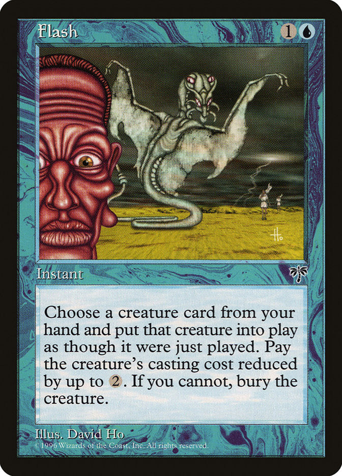Flash [Mirage] | Pegasus Games WI