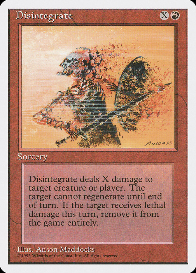 Disintegrate [Fourth Edition] | Pegasus Games WI