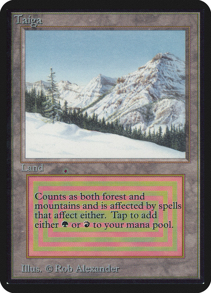 Taiga [Alpha Edition] | Pegasus Games WI