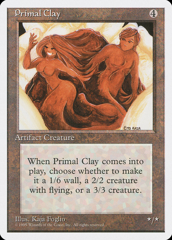 Primal Clay [Fourth Edition] | Pegasus Games WI