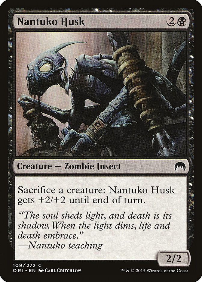 Nantuko Husk [Magic Origins] | Pegasus Games WI