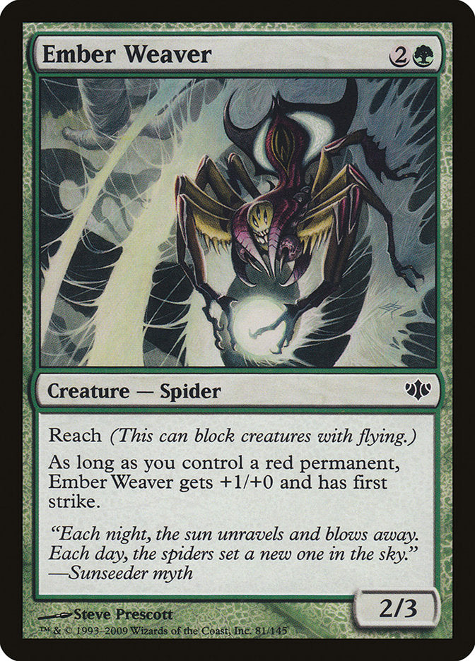 Ember Weaver [Conflux] | Pegasus Games WI