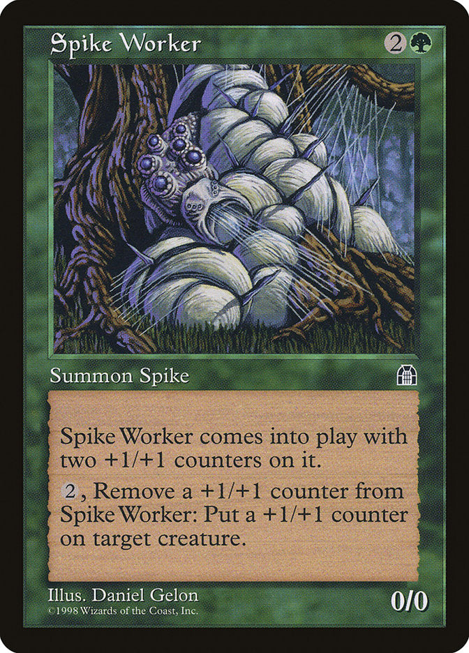 Spike Worker [Stronghold] | Pegasus Games WI