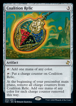 Coalition Relic [Time Spiral Remastered] | Pegasus Games WI