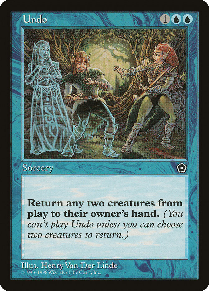 Undo [Portal Second Age] | Pegasus Games WI