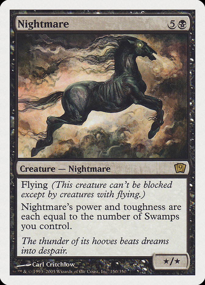 Nightmare [Ninth Edition] | Pegasus Games WI