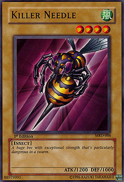Killer Needle [MRD-006] Common | Pegasus Games WI