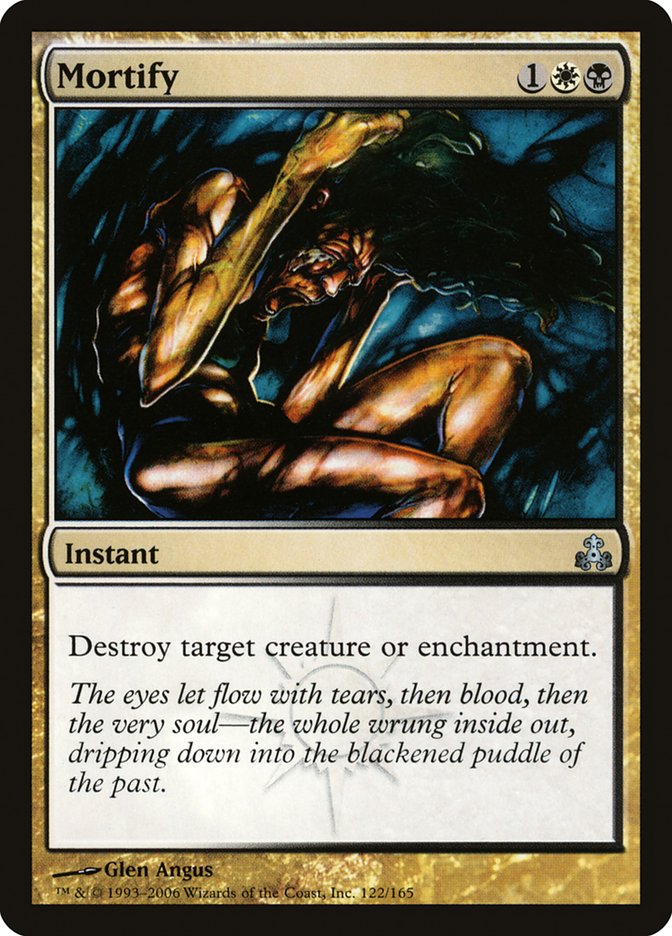 Mortify [Guildpact] | Pegasus Games WI