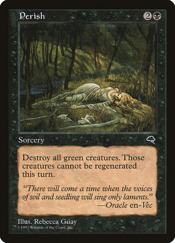 Perish [Tempest] | Pegasus Games WI