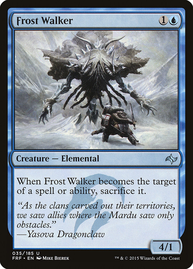 Frost Walker [Fate Reforged] | Pegasus Games WI