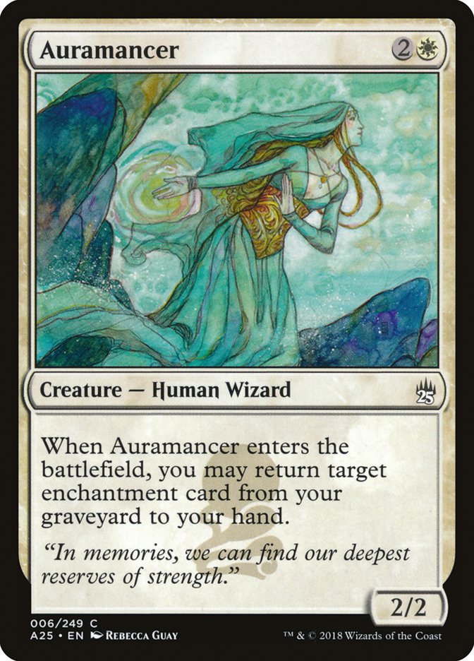 Auramancer [Masters 25] | Pegasus Games WI