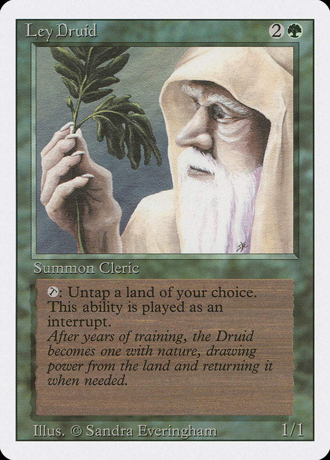 Ley Druid [Revised Edition] | Pegasus Games WI