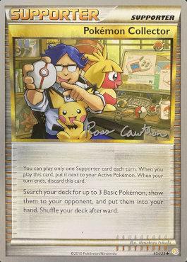 Pokemon Collector (97/123) (The Truth - Ross Cawthon) [World Championships 2011] | Pegasus Games WI