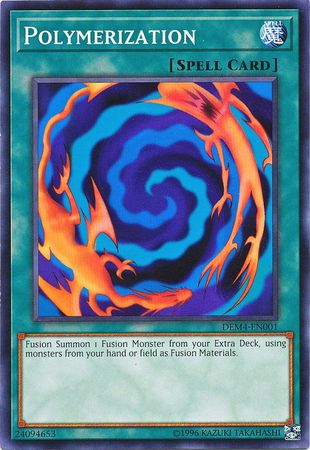 Polymerization [DEM4-EN001] Common | Pegasus Games WI