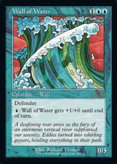 Wall of Water (Retro) [30th Anniversary Edition] | Pegasus Games WI