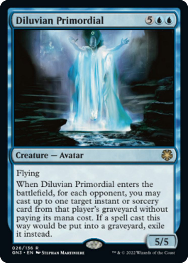 Diluvian Primordial [Game Night: Free-for-All] | Pegasus Games WI