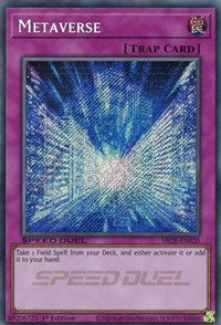 Metaverse (Secret) [SBCB-EN020] Secret Rare | Pegasus Games WI