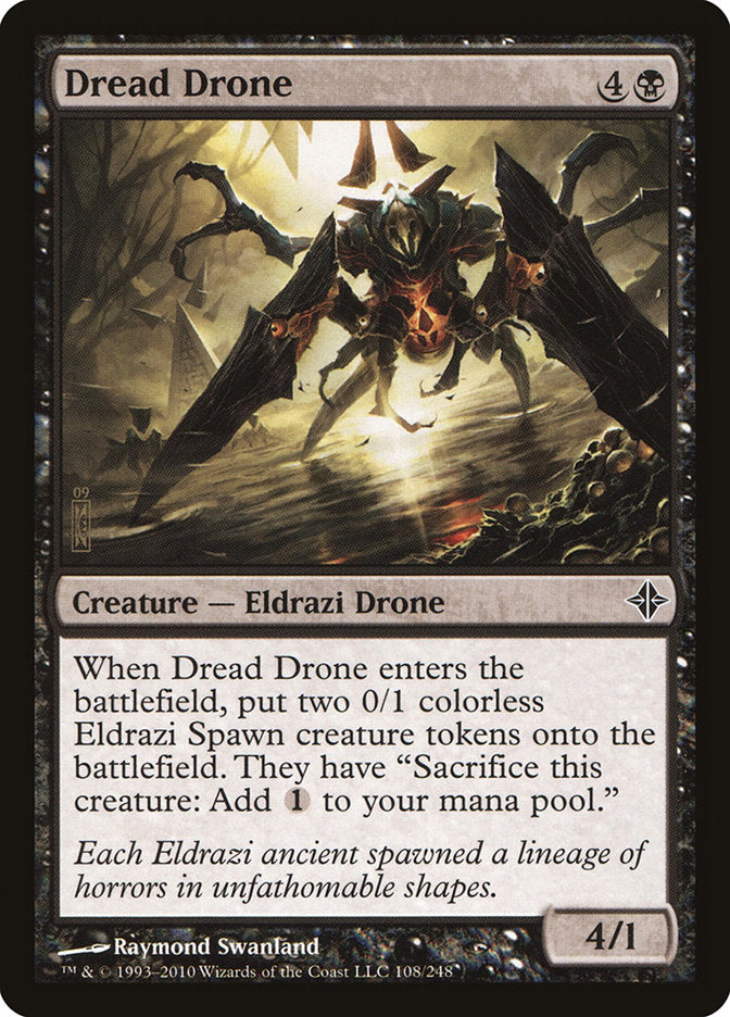 Dread Drone [Rise of the Eldrazi] | Pegasus Games WI