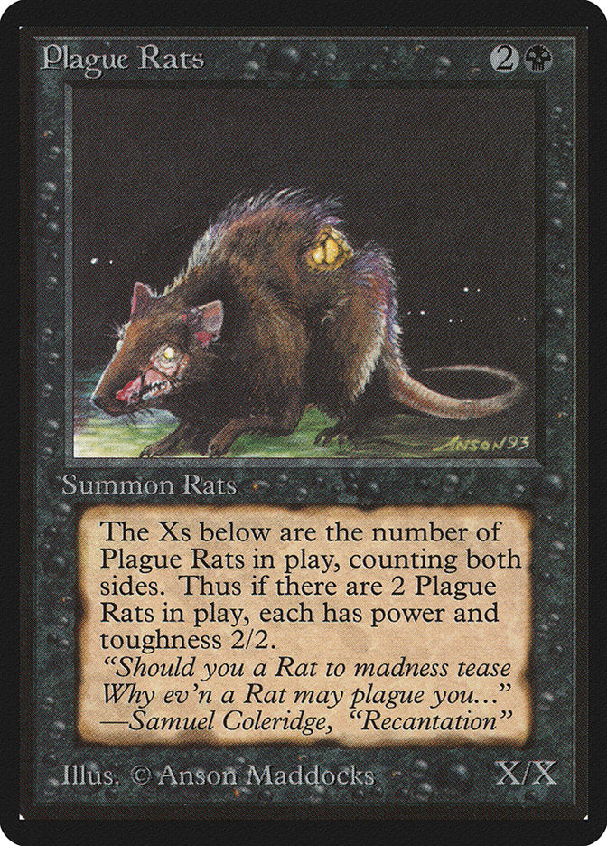 Plague Rats [Beta Edition] | Pegasus Games WI