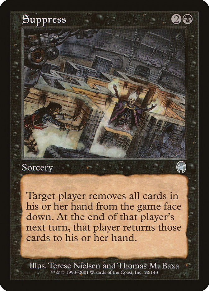Suppress [Apocalypse] | Pegasus Games WI