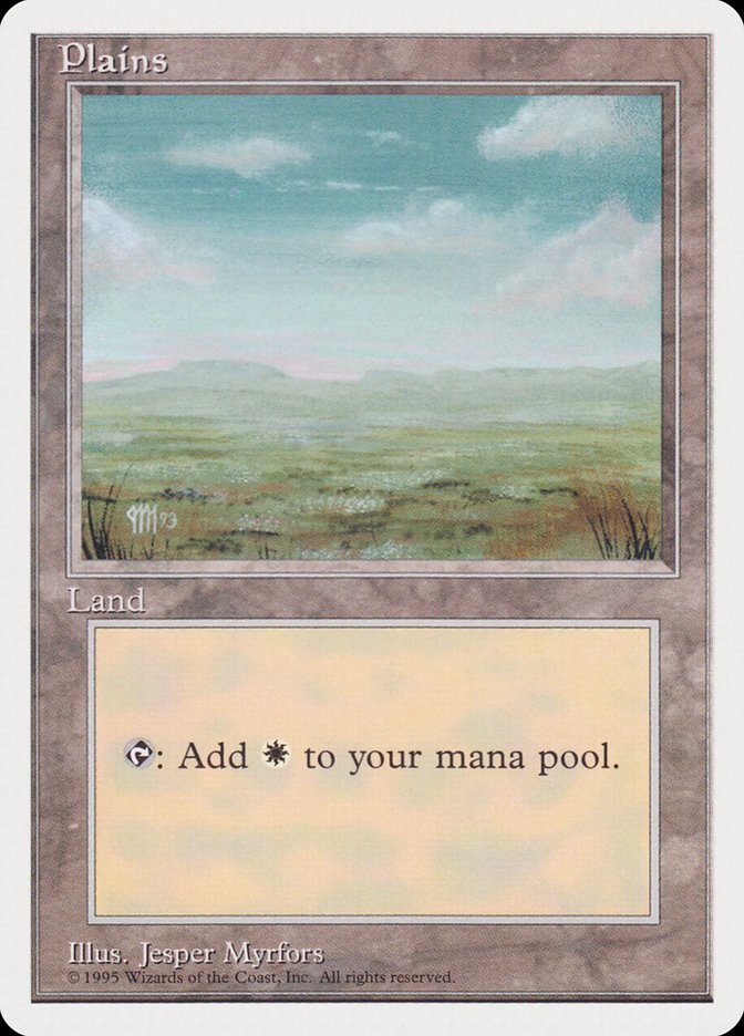 Plains (Signature on Bottom Left) [Rivals Quick Start Set] | Pegasus Games WI